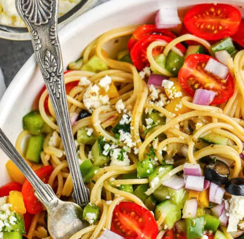 Favorite Spaghetti Salad