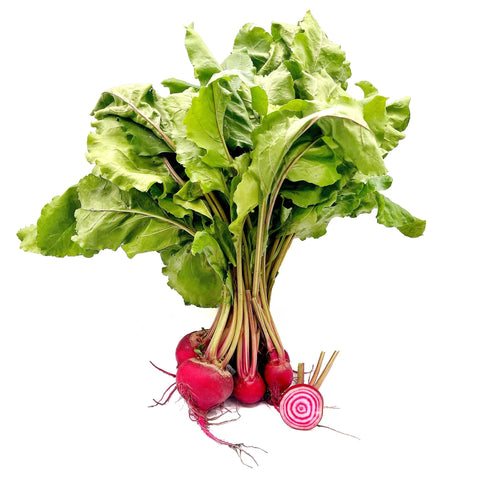 10 Ways to Cook Chioggia Beets