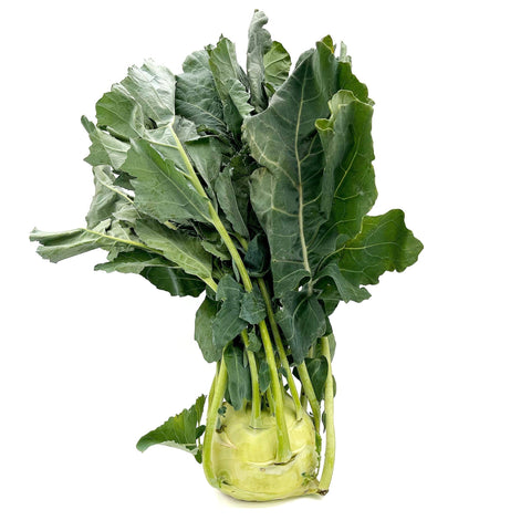 10 Ways to Cook Kohlrabi