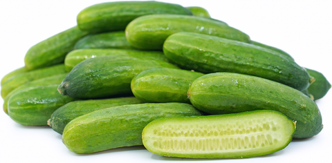 Local Baby Persian Cucumbers - 1 LB