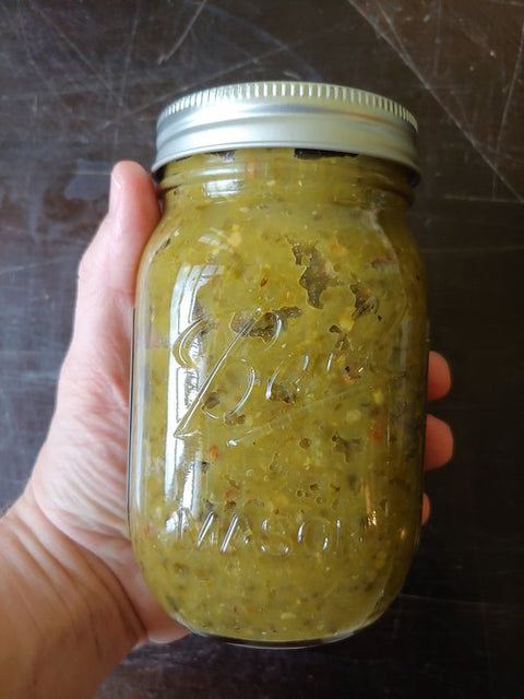 Salsa Verde