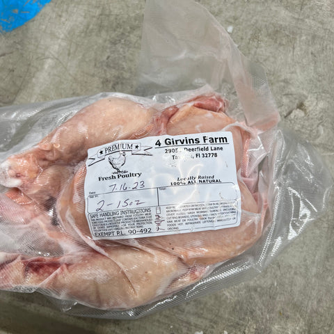 Non-GMO Whole Chicken