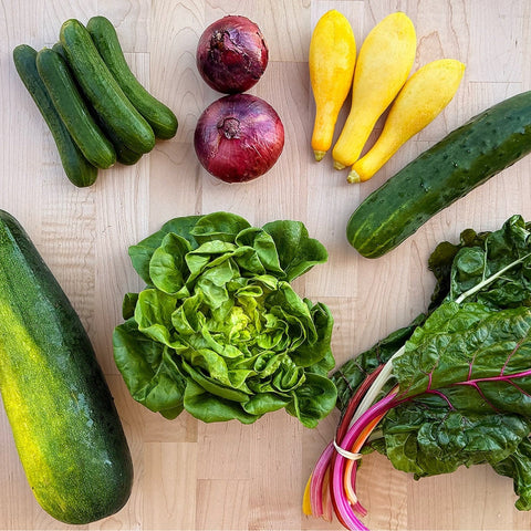 All Local CSA Box