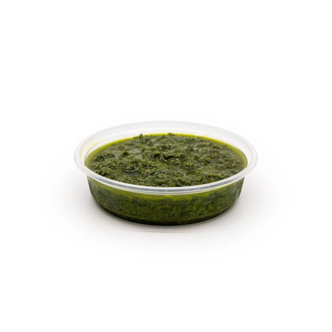 Pesto de albahaca