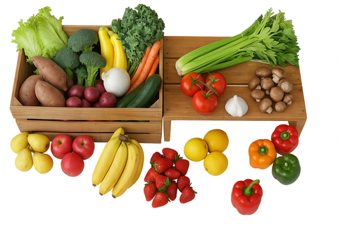 Organic Produce Box