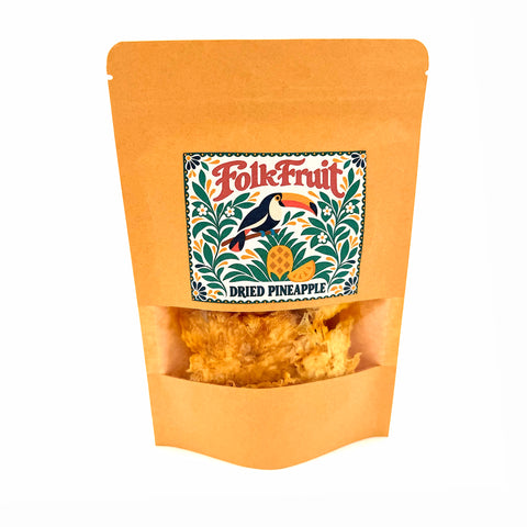 Dried Pineapple Slices