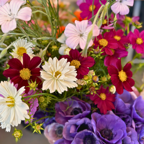 Seasonal Flower Bouquet