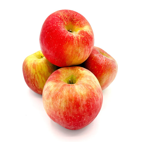 Manzanas Fuji orgánicas
