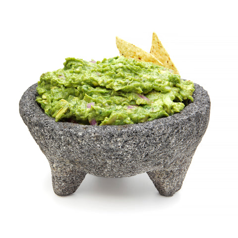 Guacamole orgánico