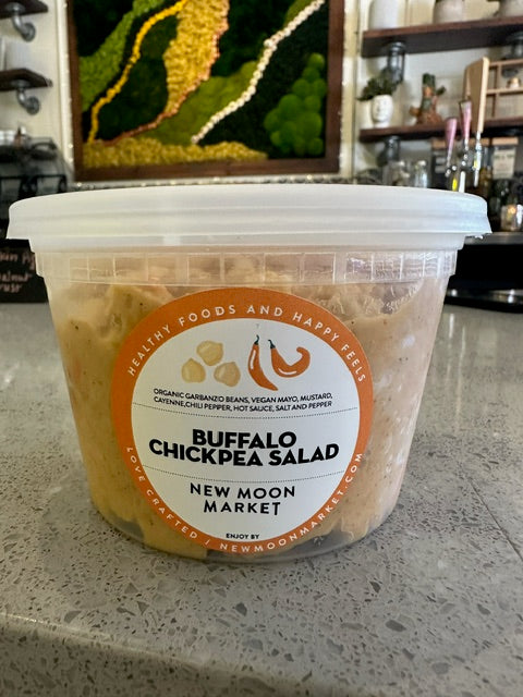 Chickpea Salad - Fresh by 4Roots