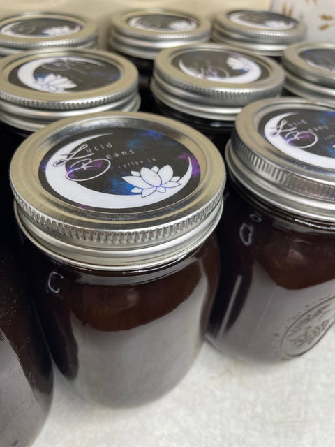 Cold Brew Coffee