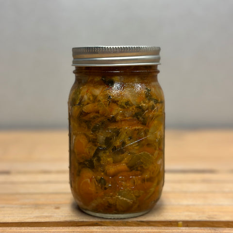 Kimchi Hatch Chiles Edition