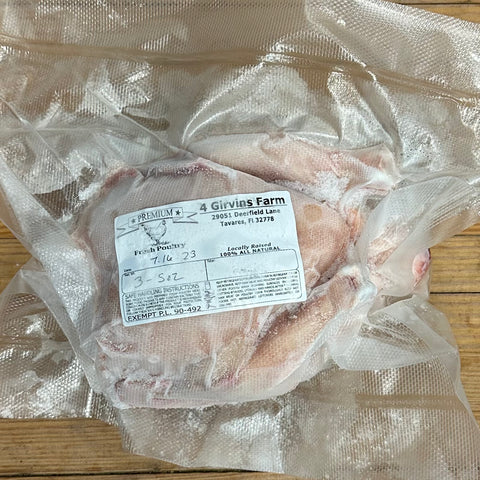 Non-GMO Whole Chicken