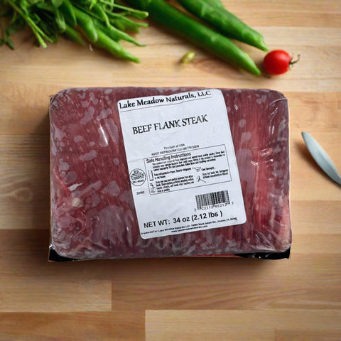 Flank Steak