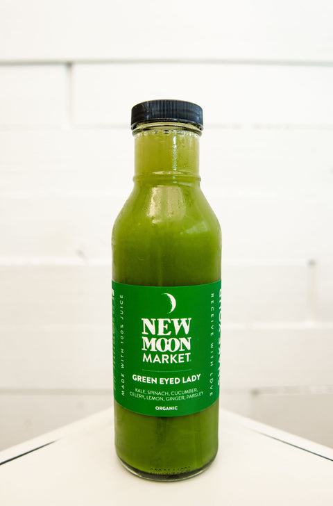 Cold Pressed Juice - Fresh by 4Roots