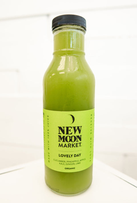 Cold Pressed Juice - Fresh by 4Roots