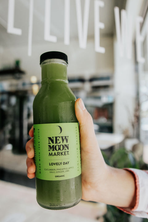 Cold Pressed Juice - Fresh by 4Roots
