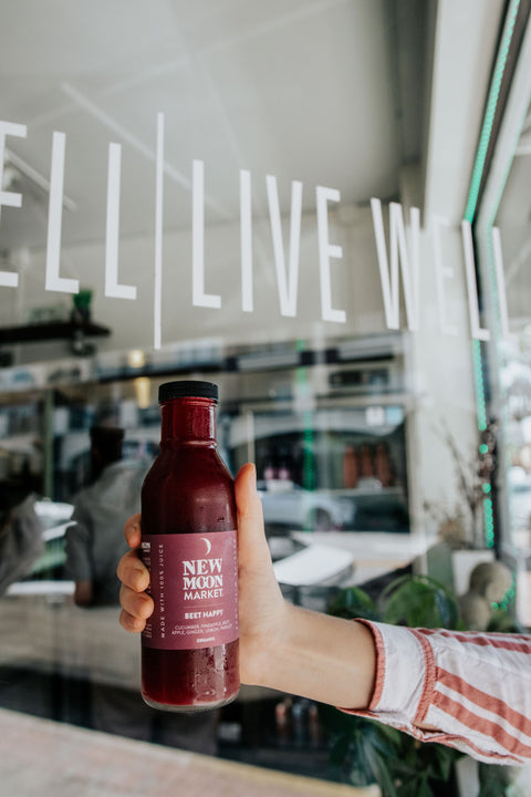 Cold Pressed Juice - Fresh by 4Roots