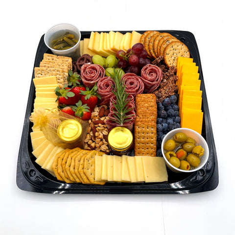 Ensalada de media sartén