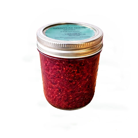 Mixed Berry Chia Jam