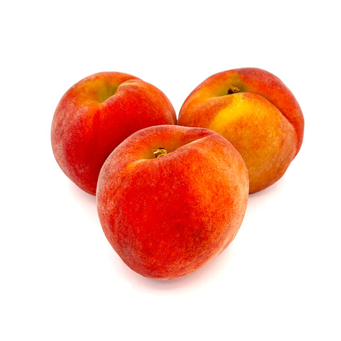 Fresh Florida peaches from Treadwell Farms – locally grown, juicy, and ripe