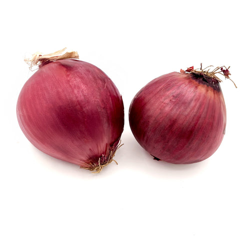 Organic Red Onions