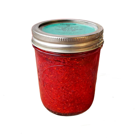 Strawberry Chia Jam