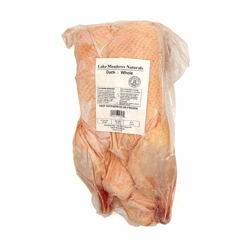 Whole Duck