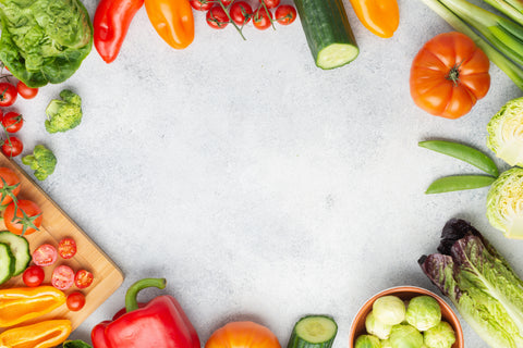 Fresh Produce Delivered Right to Your Door