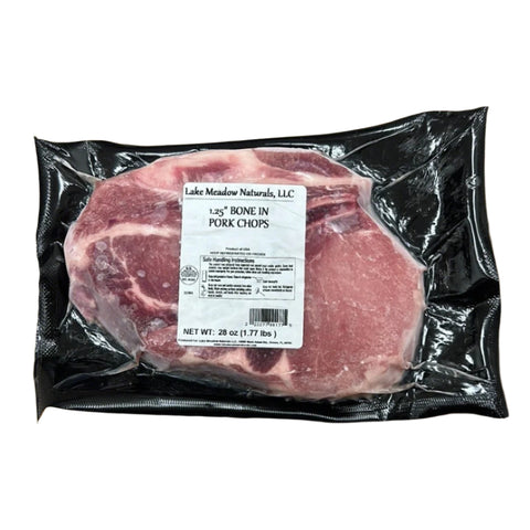 Pork Chops - Fresh by 4Roots