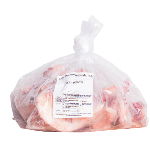 Beef Bones - Fresh by 4Roots