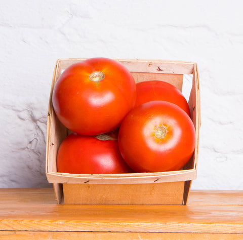 Local Organic Beefsteak Tomatoes - 1 LB