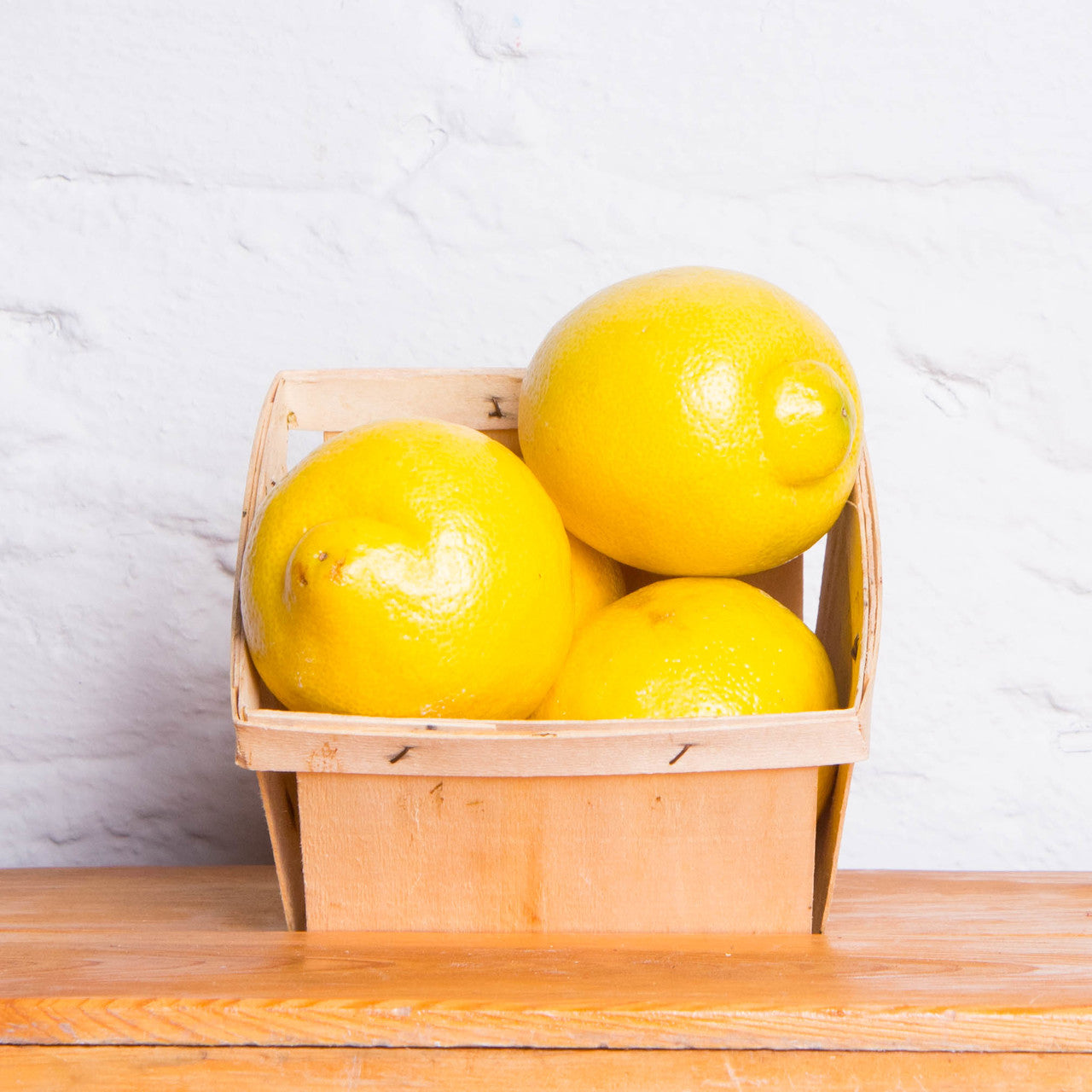 Fresh Organic Lemons, 2 Lb. bag - Water Butlers