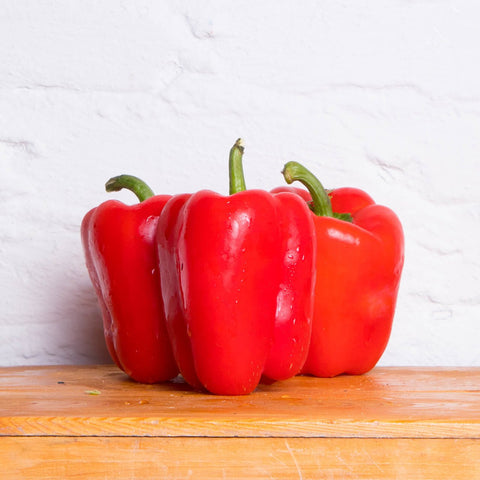 Local Bell Peppers - 1 LB