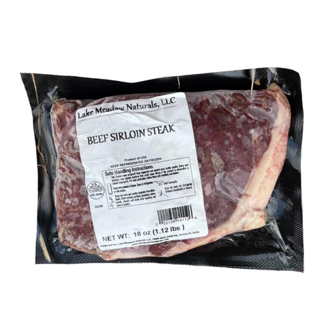 Sirloin Steak - Fresh by 4Roots