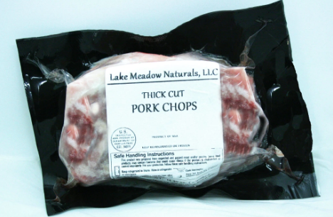 Pork Chops - LOCAL