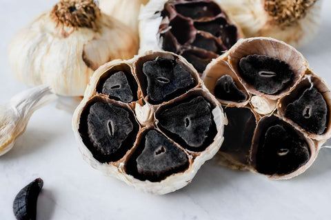 Black Garlic - Fresh by 4Roots