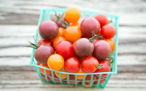Cherry Tomatoes - 1/2 lb
