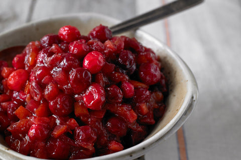 Cranberry Chutney