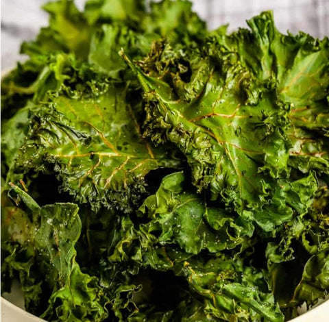 Crispy Kale Chips