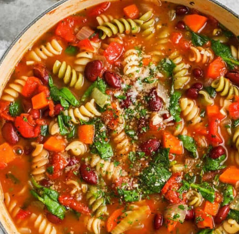 Minestrone Soup