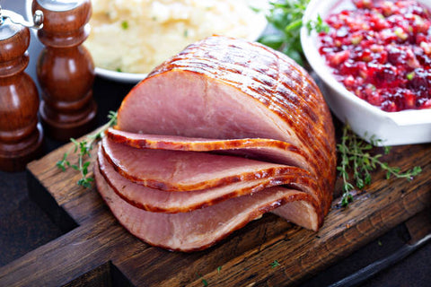 Honey Glazed Ham