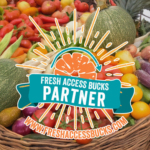 Fresh Access Bucks