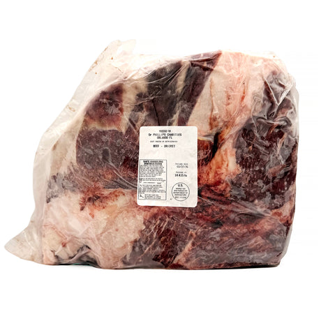 Dobby's Grand Champion Beef Brisket from Fresh by 4Roots, premium local Florida beef from the 2025 Grand Champion Steer raised by South Lake 4-H.