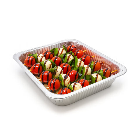 Ensalada de media sartén