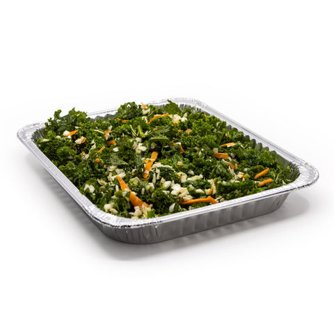 Mezcla energética de col rizada