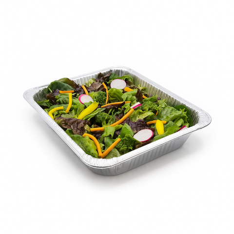 Ensalada de media sartén