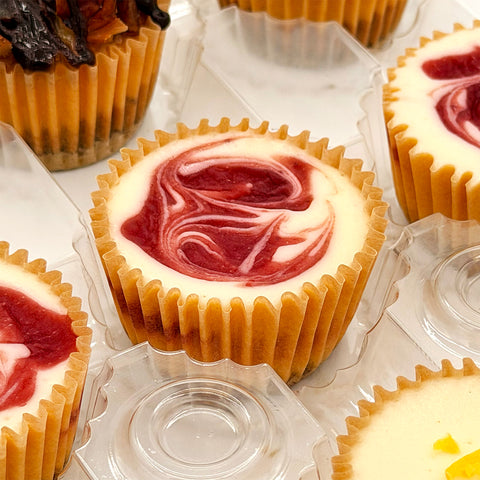 Cheesecake Bites Assortment