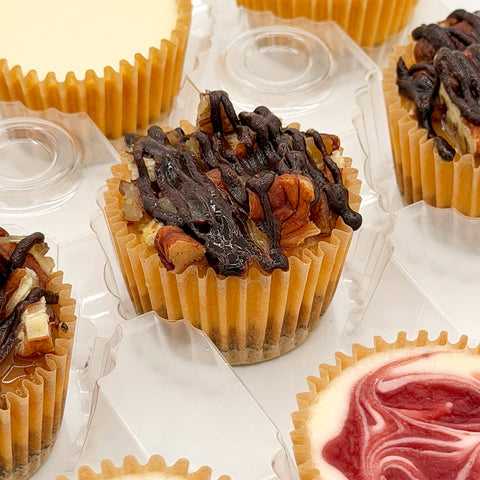 Cheesecake Bites Assortment