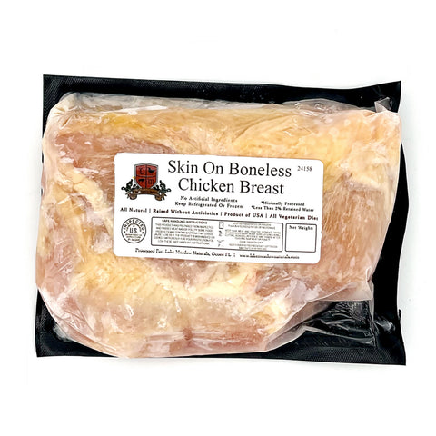 Boneless Skinless Chicken Breasts